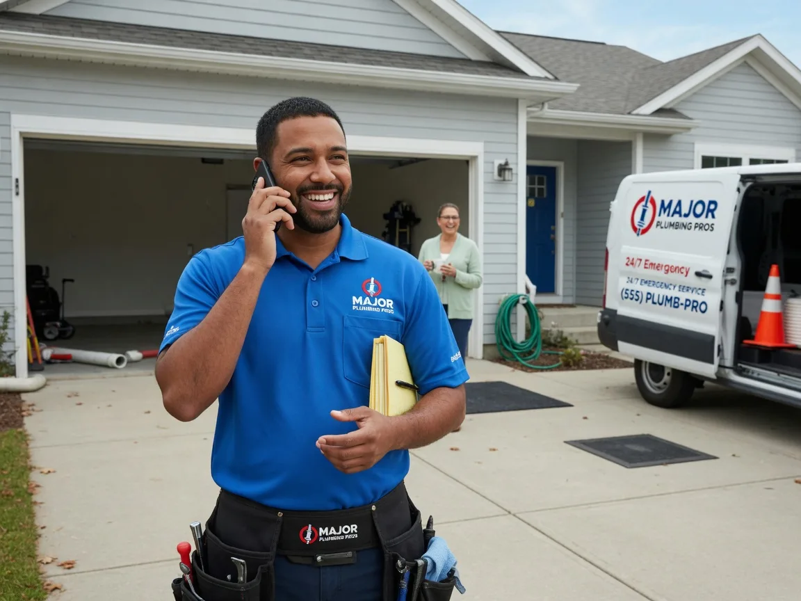 Drain Cleaning Services Fairless Hills, PA FAQs